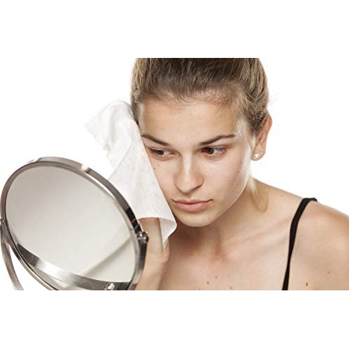 Rinse Free Body Wash Wipes | Bathing Wipes, Shower Wipes - Rinse Free Wet Wip...