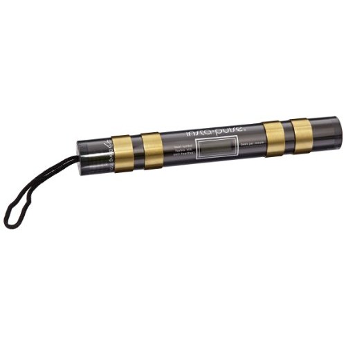 Insta-Pulse Instant Hand Held Personal Fitness Heart Rate Monitor