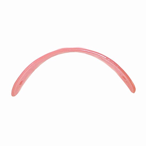 Instant Smile Comfort Fit Flex - Bright White Shade - Cosmetic Teeth, Comfort...