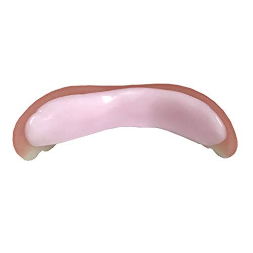 Instant Smile Comfort Fit Flex - Natural Shade - Upper Veneer Cosmetic Teeth