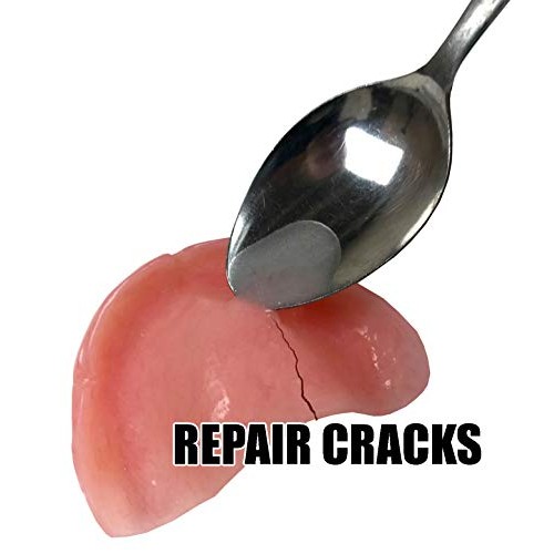 Instant Smile Multi Purpose Denture Repair Kit