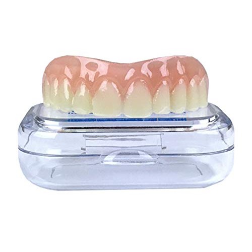 Professional Cosmetic Upper - New from Instant Smile! Hand crafted detail, cu...