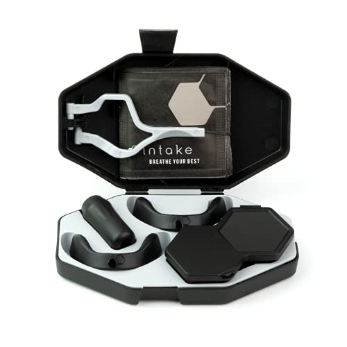 Intake Premier Nasal Dilator: Non-Invasive Snoring Solution, Snore Stopper | ...