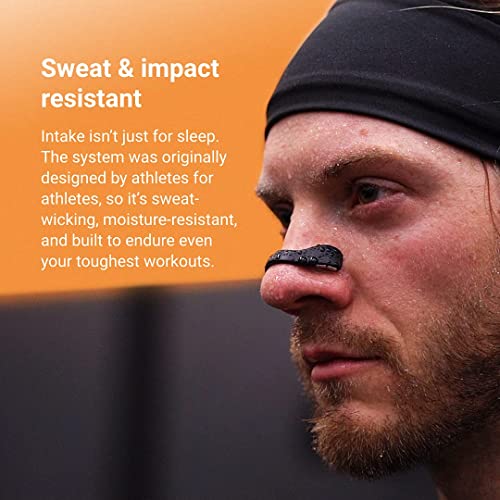 Intake Premier Nasal Dilator: Non-Invasive Snoring Solution, Snore Stopper | ...