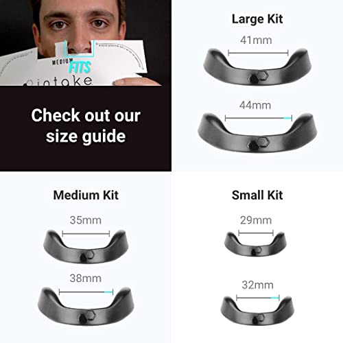 Intake Premier Nasal Dilator: Non-Invasive Snoring Solution, Snore Stopper | ...