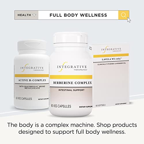 Integrative Therapeutics Berberine Complex - Traditional Gastrointestinal Sup...