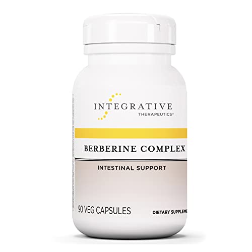 Integrative Therapeutics Berberine Complex - Traditional Gastrointestinal Sup...