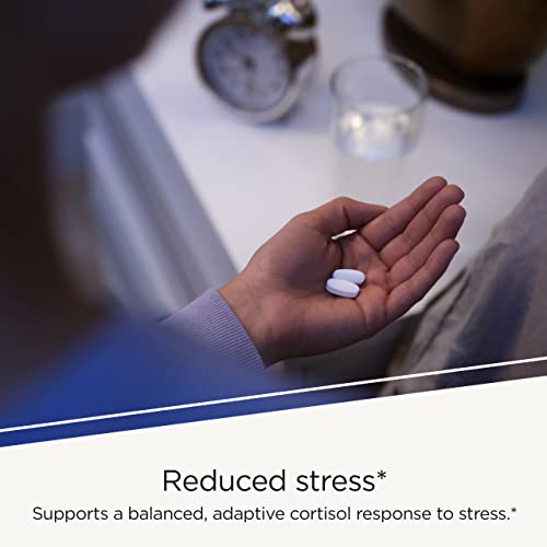 Integrative Therapeutics Cortisol Manager - with Ashwagandha, L-Theanine - Re...