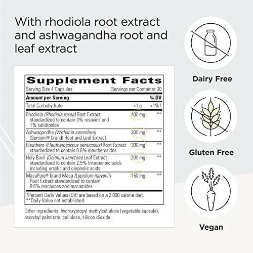 Integrative Therapeutics HPA Adapt (Hypothalamic Pituitary Adrenal) - Support...