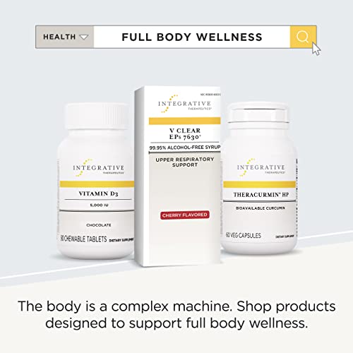 Integrative Therapeutics - V Clear EPs 7630 - Homeopathic Cold Medicine - Upp...