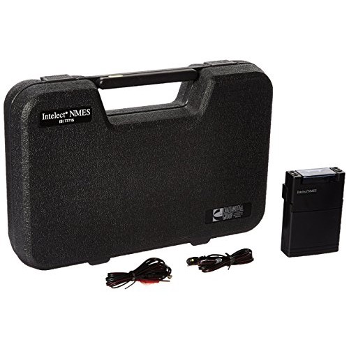 Intelect 07-7715 Neuromuscular Electrical Stimulation Unit