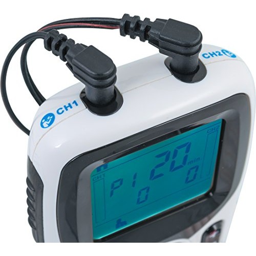 Intensity at Home TENS Unit Muscle Stimulator - Electric Pulse Muscle Stimula...