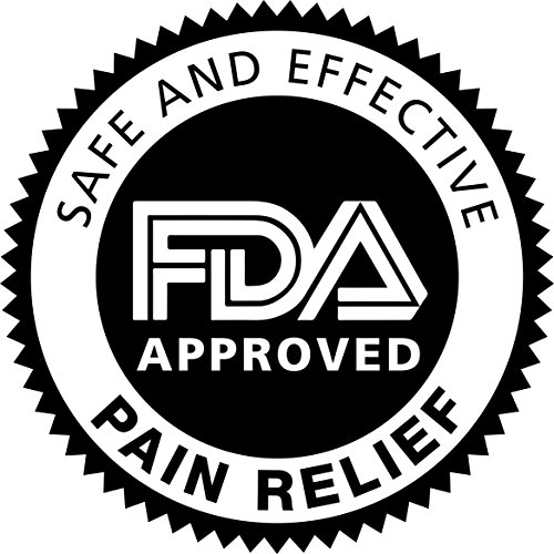 Intensity at Home TENS Unit Muscle Stimulator - Electric Pulse Muscle Stimula...