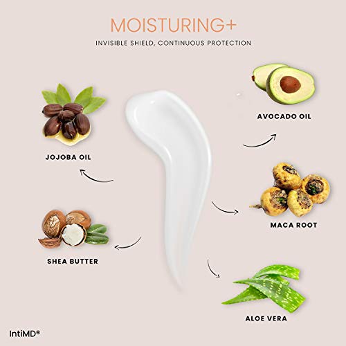 Coochy Plus Intimate Shaving Cream FRAGRANCE FREE For Pubic, Bikini Line, Arm...