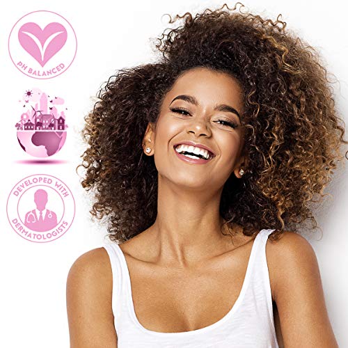 Coochy Plus Intimate Shaving Cream MOISTURIZING Plus THE ORIGIN For Pubic, Bi...