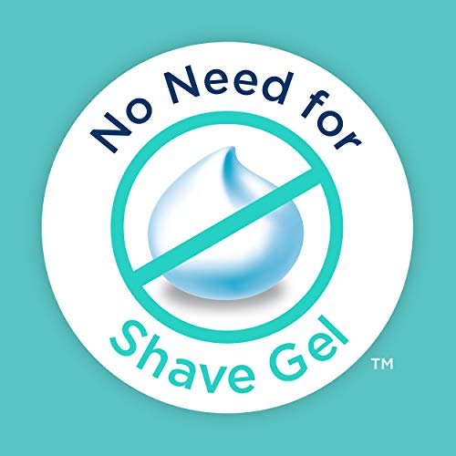 Schick Intuition Sensitive Skin Womens Razor Refills with Vitamin E & Aloe, P...