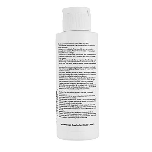 Inverness Ear Care Solution