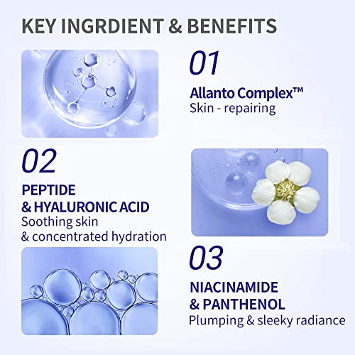 IOPE STEM III Anti-aging Skincare Set - Lotion and Toner Skin Care Set - For ...