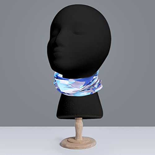 iplusmile Bald Mannequin Head Female Professional Cosmetology Manikin Head Mo...