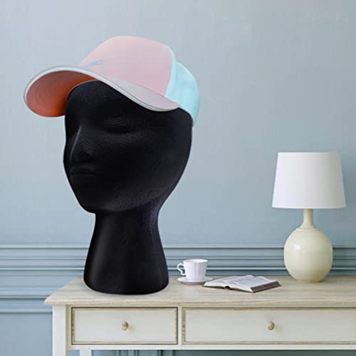 iplusmile Bald Mannequin Head Female Professional Cosmetology Manikin Head Mo...