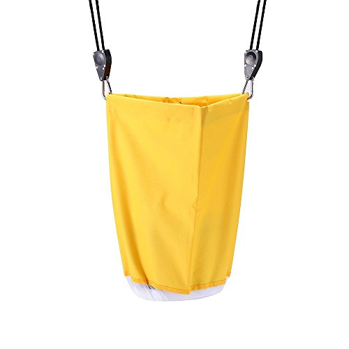 iPower GLROPEX2 2-Pair 1/8 Inch 8-Feet Long Heavy Duty Adjustable Rope Clip H...