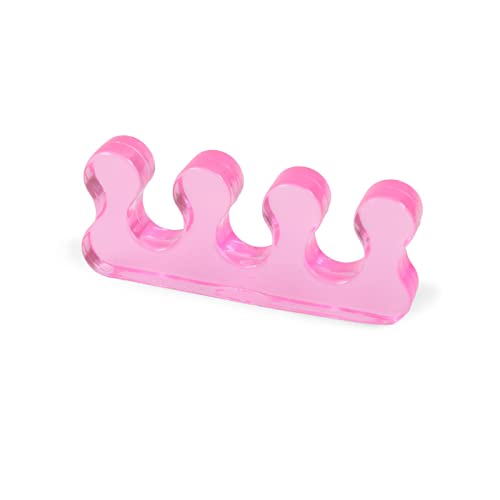 Toe Separators for Nail Polish, Toe Spacers Gel Toe Separator Toe Dividers Pe...