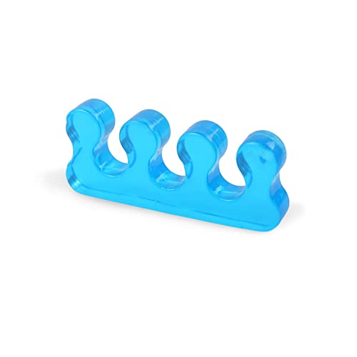 Toe Separators for Nail Polish, Toe Spacers Gel Toe Separator Toe Dividers Pe...