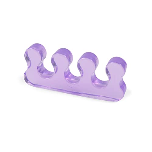 Toe Separators for Nail Polish, Toe Spacers Gel Toe Separator Toe Dividers Pe...
