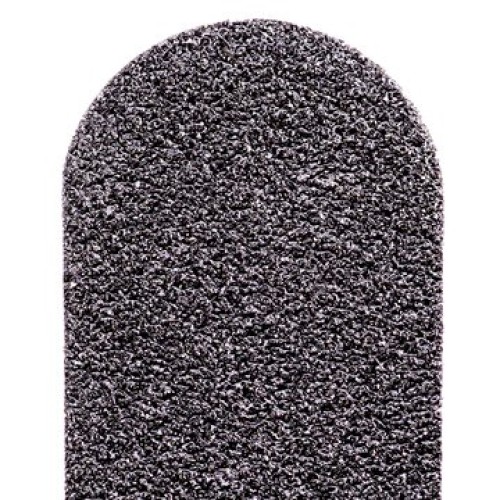 Iridesi Professional Colorful Mini Finger Nail Files Washable Emery Boards 3-...