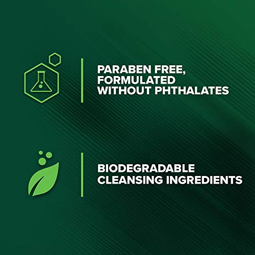 Irish Spring Body Wash, Moisture Blast, 18 fluid ounce (Pack of 4)