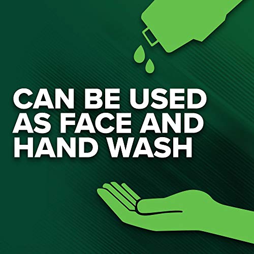 Irish Spring Body Wash, Moisture Blast, 18 fluid ounce (Pack of 4)