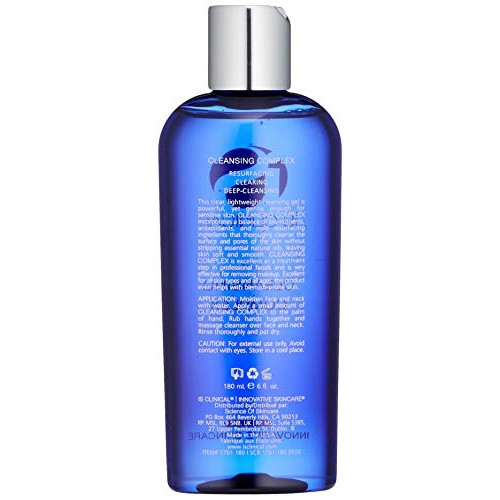 iS CLINICAL Cleansing Complex, 6 Fl Oz
