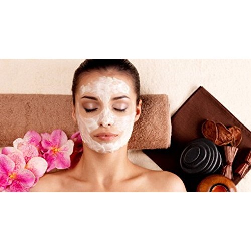 IndianStore4All Pure sandalwood powder face mask 60 GRAMS