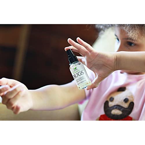Isabella's Clearly BUGS I A Blend of Natural Essential Oils to Keep Bugs Away...