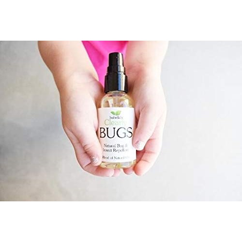Isabella's Clearly BUGS I A Blend of Natural Essential Oils to Keep Bugs Away...