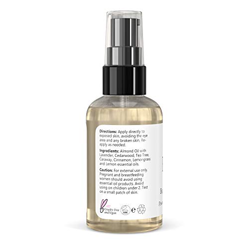 Isabella's Clearly BUGS I A Blend of Natural Essential Oils to Keep Bugs Away...