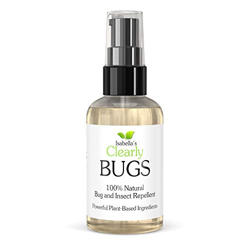 Isabella's Clearly BUGS I A Blend of Natural Essential Oils to Keep Bugs Away...