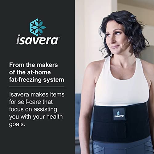 Isavera - Targeted Relief Heat Rub - Targeted Relief from Inflammation, Bruis...