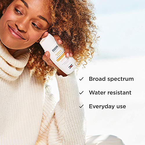 ISDIN Eryfotona Actinica Mineral Sunscreen SPF 50+ Zinc Oxide 3.4 Fl. Oz.