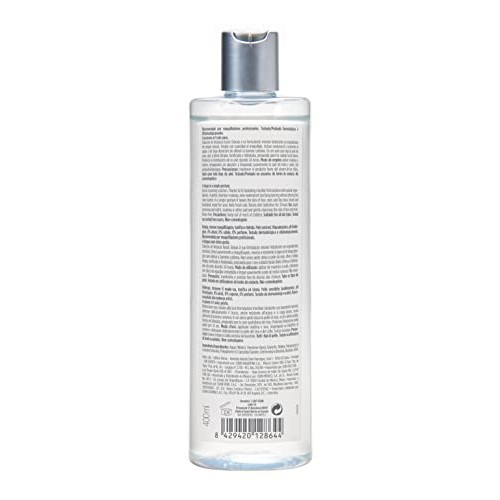 ISDIN Micellar Solution, 4 in 1 Makeup Remover, Cleanser, Hydrating Toner - S...