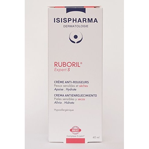 ISIS PHARMA RUBORIL EXPERT S - sensitive and dry skin 30ml New Vision
