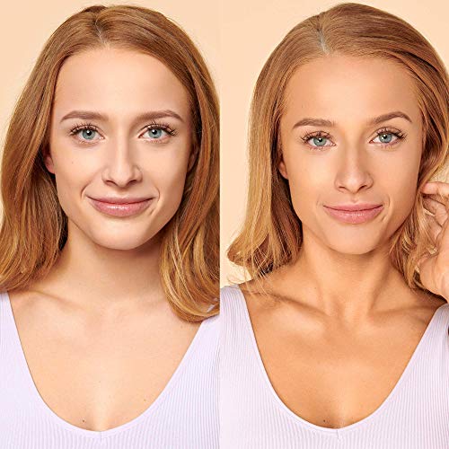 Isle of Paradise Self Tanning Drops - Vegan, Cruelty Free Self-Tan Drops - Li...