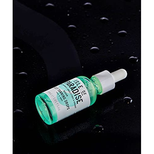 Skin Care Self Tanning Drops Medium Full Size, Vegan Friendly, Cruelty Free &...