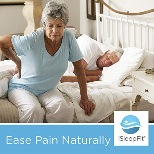 The iSleepFit Adult Sleep Positioner Belt Trains You to Sleep in Your Optimal...