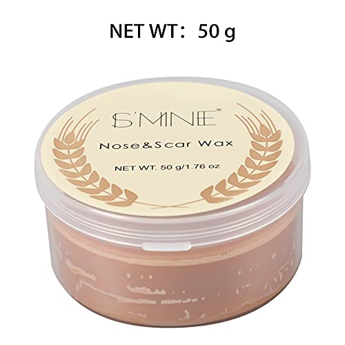 ISMINE Wound Modeling Scar Makeup Wax, For Festival, Stage Special Effects an...