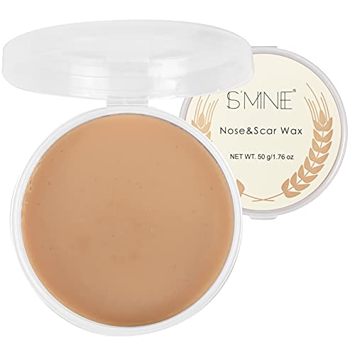 ISMINE Wound Modeling Scar Makeup Wax, For Festival, Stage Special Effects an...