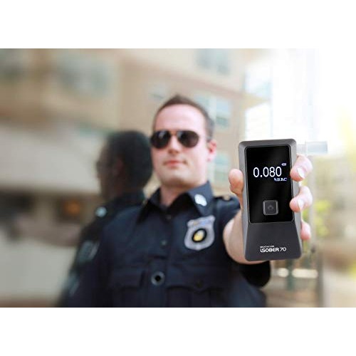 iSOBER 70 Premium Breathalyzer | DOT/NHTSA's Evidential Model Specification C...