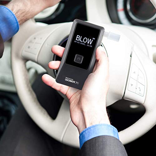 iSOBER 70 Premium Breathalyzer | DOT/NHTSA's Evidential Model Specification C...