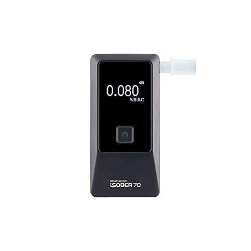 iSOBER 70 Premium Breathalyzer | DOT/NHTSA's Evidential Model Specification C...