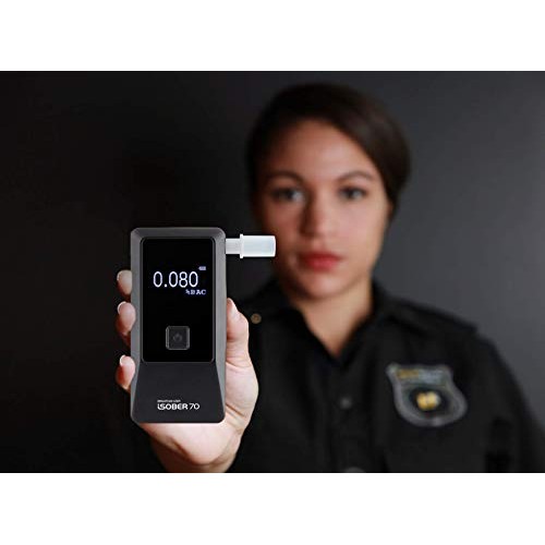 iSOBER 70 Premium Breathalyzer | DOT/NHTSA's Evidential Model Specification C...